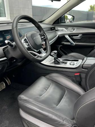 JETOUR X70+ I Рестайлинг с пробегом 2024 года, цена 2 250 000 рублей, 52300 км, внедорожник, Автокод Объявления