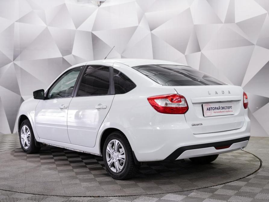Lada (ВАЗ) Granta I Рестайлинг Ульяновск  - изображение 3