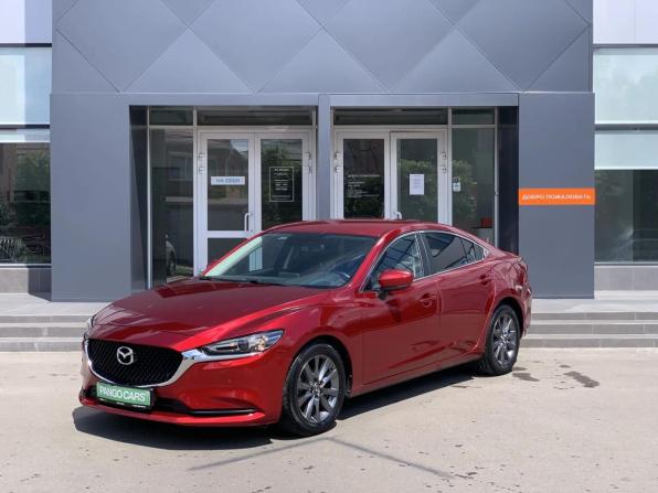 Mazda 6 III (GJ) Рестайлинг 2 с пробегом 2019 года, цена 2 115 000 рублей, 57959 км, седан, Автокод Объявления