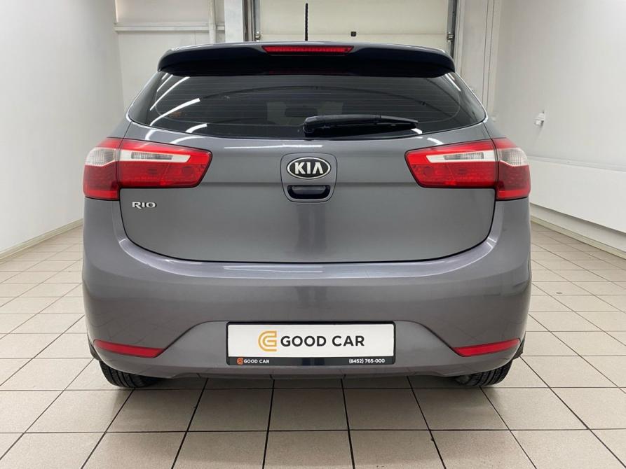 Kia Rio III Энгельс  - изображение 5