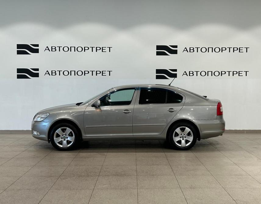 Skoda Octavia II (A5) Рестайлинг Санкт-Петербург  - изображение 4