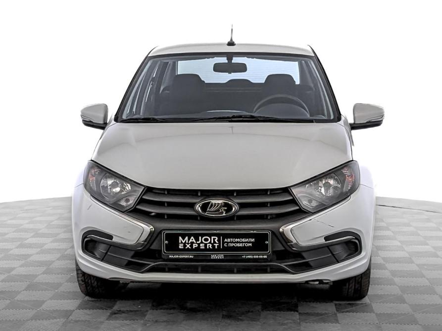 Lada (ВАЗ) Granta I Рестайлинг Москва  - изображение 2