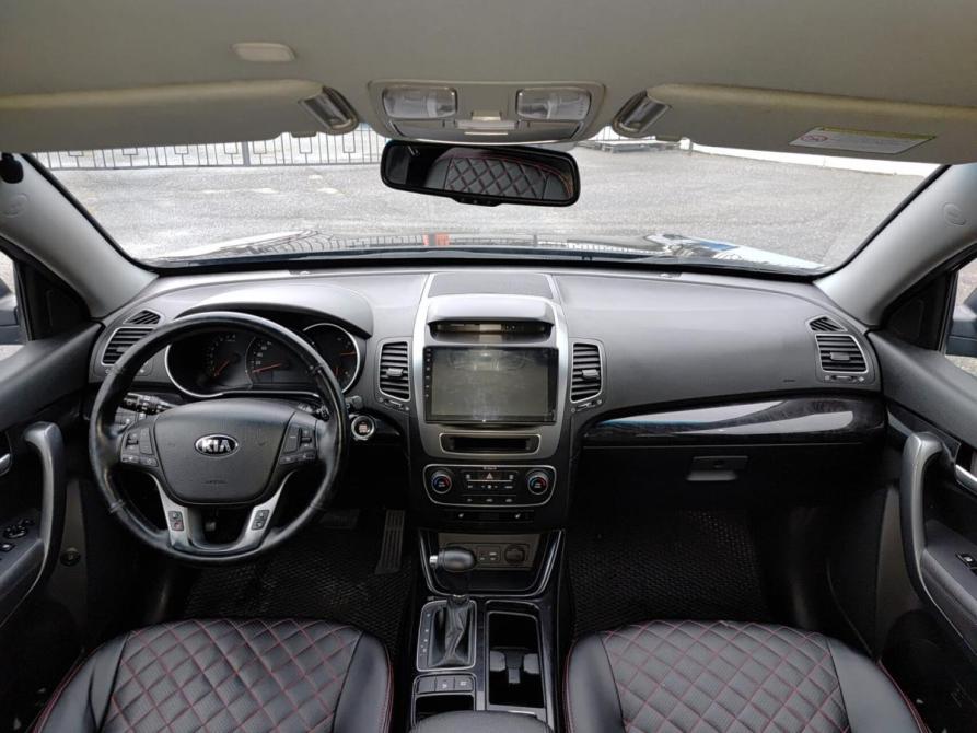 Kia Sorento II Рестайлинг Йошкар-Ола  - изображение 17