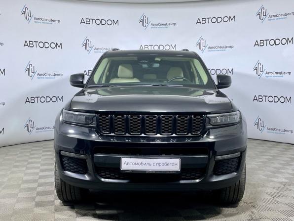 Jeep Grand Cherokee V (WL) с пробегом 2022 года, цена 6 694 000 рублей, 71406 км, внедорожник, Автокод Объявления
