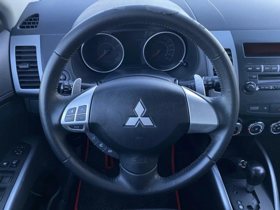 Mitsubishi Outlander II Рестайлинг Тверь  - изображение 11