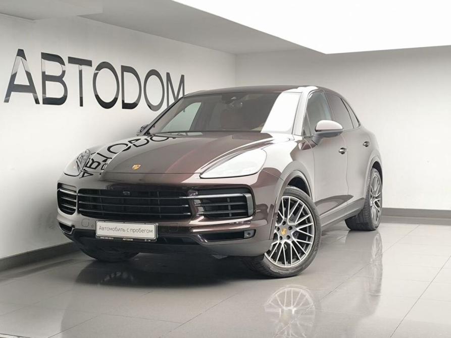 Porsche Cayenne III Москва  - изображение 1