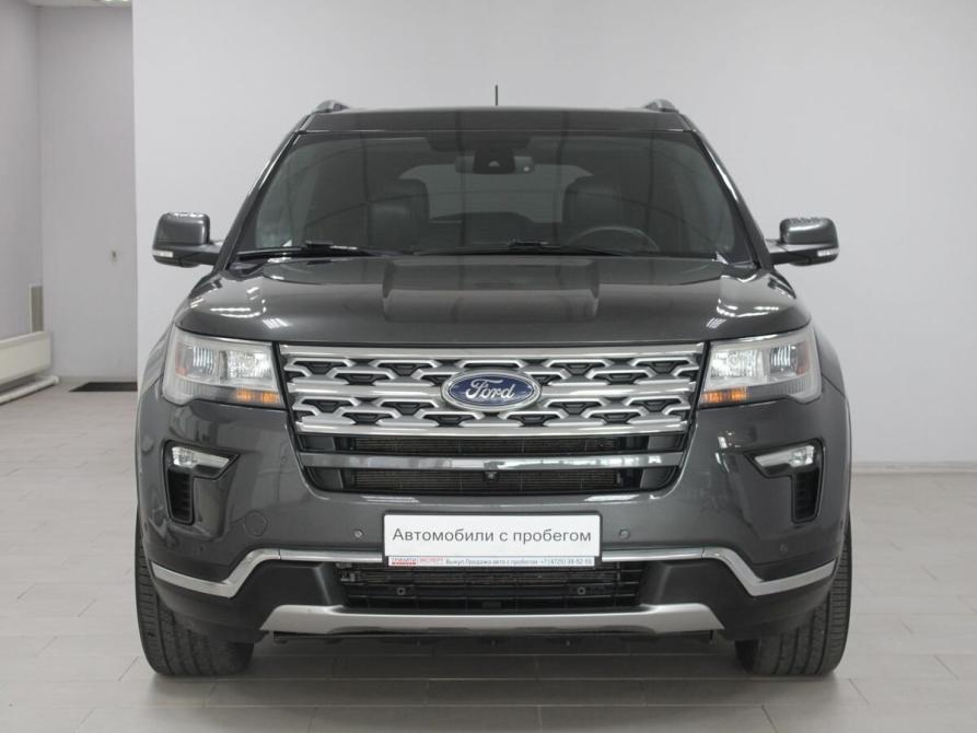 Ford Explorer V Рестайлинг Старый Оскол  - изображение 2
