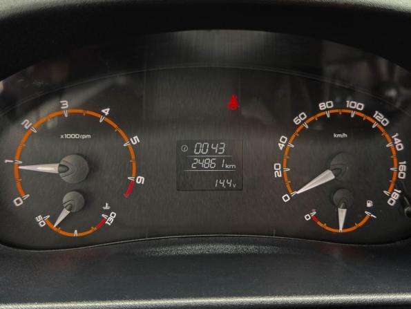 Lada (ВАЗ) Niva Legend с пробегом 2024 года, цена 999 000 рублей, 24861 км, внедорожник, Автокод Объявления