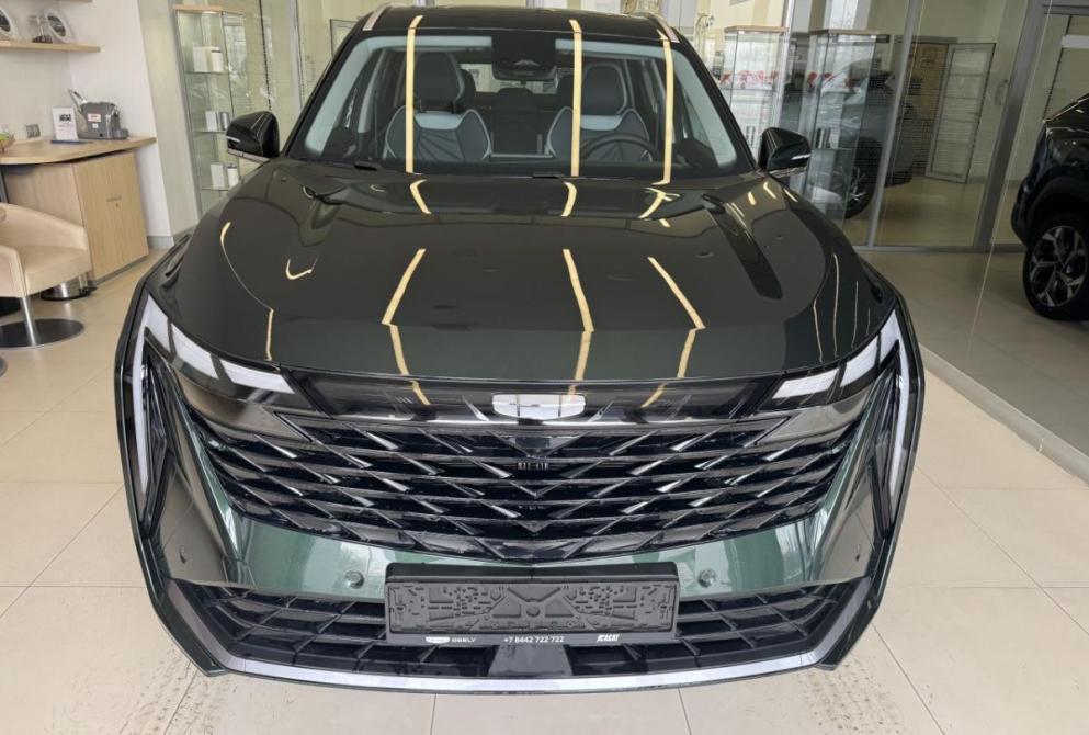Geely Atlas II Волгоград  - изображение 1
