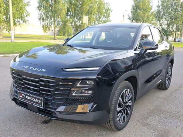 JETOUR DASHING I с пробегом 2026 года, цена 2 215 000 рублей, 10 км, внедорожник, Автокод Объявления