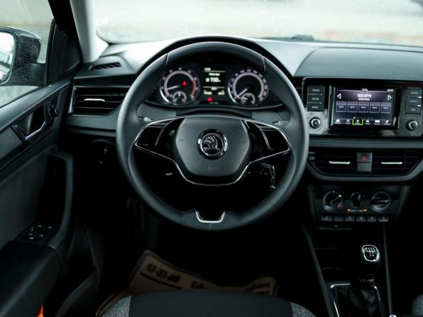 Skoda Rapid II с пробегом 2021 года, цена 1 520 000 рублей, 105388 км, лифтбек, Автокод Объявления