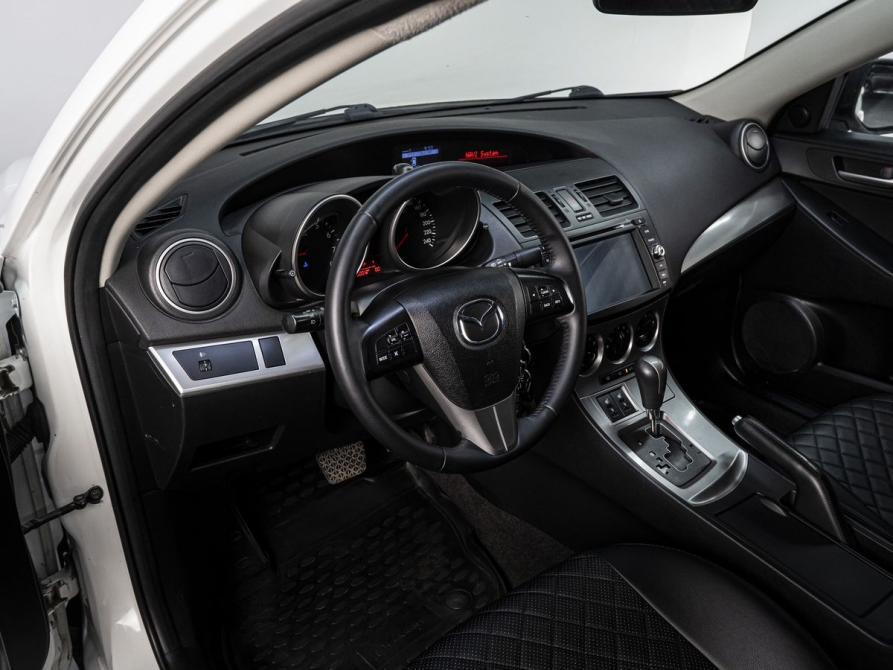 Mazda 3 II (BL) Тюмень  - изображение 10