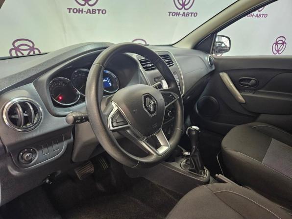 Renault Sandero II Рестайлинг с пробегом 2019 года, цена 1 148 000 рублей, 75655 км, хэтчбек, Автокод Объявления
