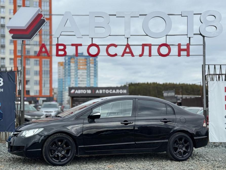 Honda Civic VIII Ижевск  - изображение 1