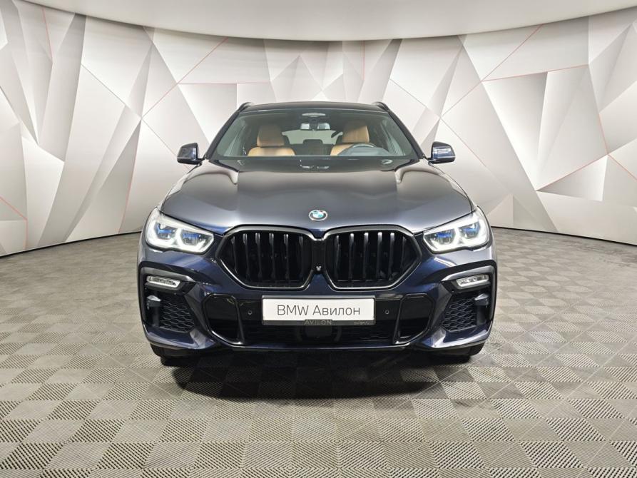 BMW X6 III (G06) Москва  - изображение 3