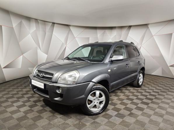 Hyundai Tucson I с пробегом 2008 года, цена 619 000 рублей, 218859 км, внедорожник, Автокод Объявления