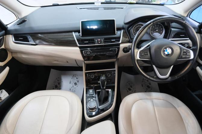 BMW 2 серии Gran Tourer F46 с пробегом 2015 года, цена 1 699 000 рублей, 86318 км, компактвэн, Автокод Объявления