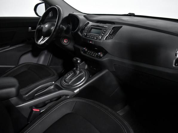 Kia Sportage III с пробегом 2012 года, цена 1 040 000 рублей, 186000 км, внедорожник, Автокод Объявления