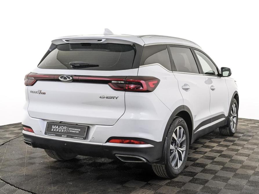 Chery Tiggo 7 Pro I Москва  - изображение 5