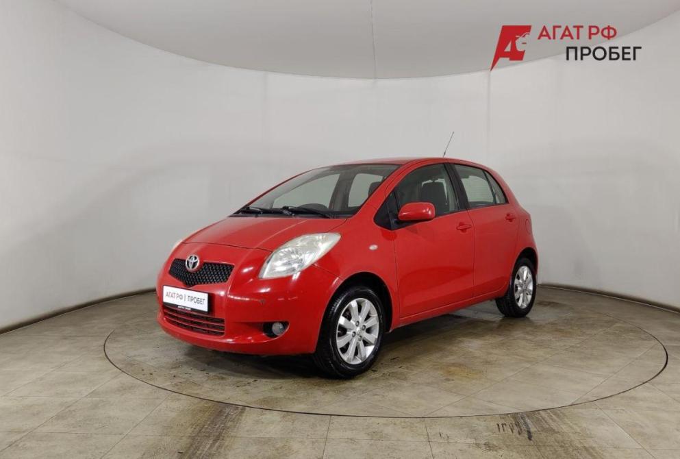 Toyota Yaris II Волгоград  - изображение 1