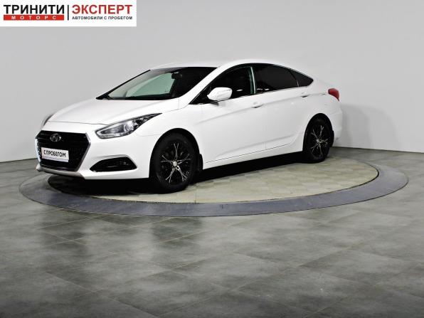 Hyundai i40 I Рестайлинг с пробегом 2016 года, цена 1 297 000 рублей, 157448 км, седан, Автокод Объявления