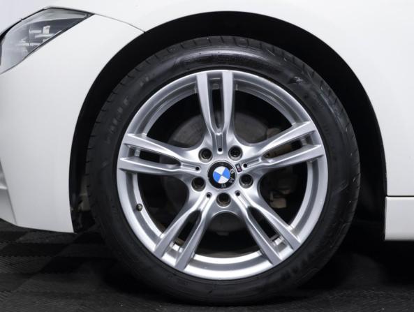 BMW 3 серии VI (F3x) Рестайлинг с пробегом 2018 года, цена 2 885 000 рублей, 100856 км, седан, Автокод Объявления