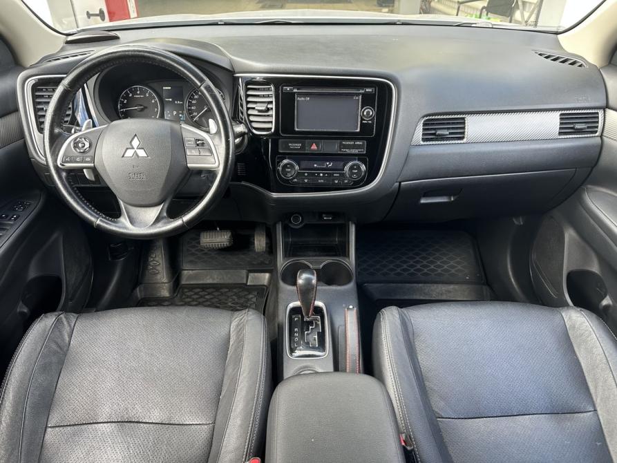 Mitsubishi Outlander III Рестайлинг Саратов  - изображение 10