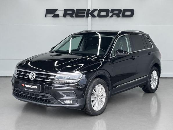 Volkswagen Tiguan II с пробегом 2018 года, цена 2 149 000 рублей, 195267 км, внедорожник, Автокод Объявления