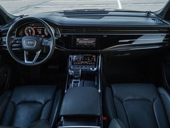 Audi Q7 II (4M) Рестайлинг с пробегом 2021 года, цена 8 498 000 рублей, 57906 км, внедорожник, Автокод Объявления