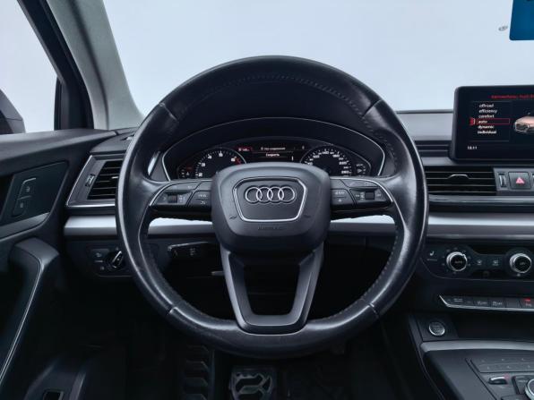 Audi Q5 II (FY) с пробегом 2017 года, цена 2 350 000 рублей, 200000 км, внедорожник, Автокод Объявления