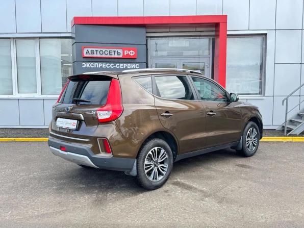 Geely Emgrand X7 I Рестайлинг 2 с пробегом 2021 года, цена 1 436 400 рублей, 133895 км, внедорожник, Автокод Объявления