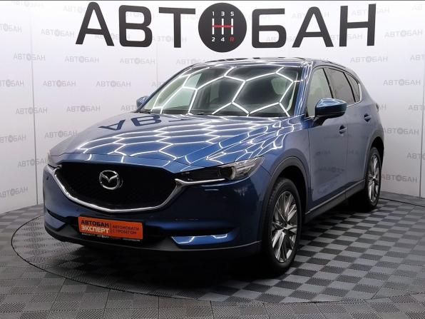 Mazda CX-5 II с пробегом 2020 года, цена 2 469 000 рублей, 150069 км, внедорожник, Автокод Объявления