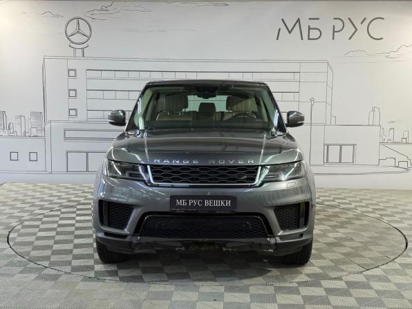 Land Rover Range Rover Sport II Рестайлинг с пробегом 2018 года, цена 4 649 000 рублей, 120000 км, внедорожник, Автокод Объявления