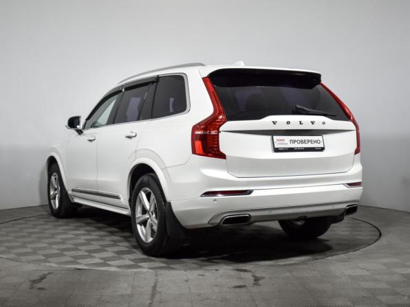 Volvo XC90 II с пробегом 2015 года, цена 2 690 000 рублей, 188698 км, внедорожник, Автокод Объявления