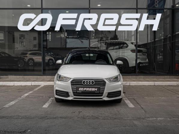 Audi A1 I (8X) Рестайлинг с пробегом 2015 года, цена 1 540 000 рублей, 66722 км, хэтчбек, Автокод Объявления