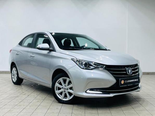 Changan Alsvin с пробегом 2023 года, цена 1 260 000 рублей, 4415 км, седан, Автокод Объявления