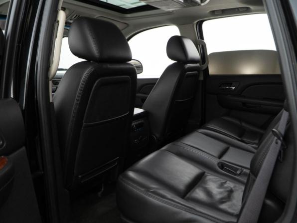 Chevrolet Tahoe III с пробегом 2011 года, цена 1 796 444 рубля, 348016 км, внедорожник, Автокод Объявления