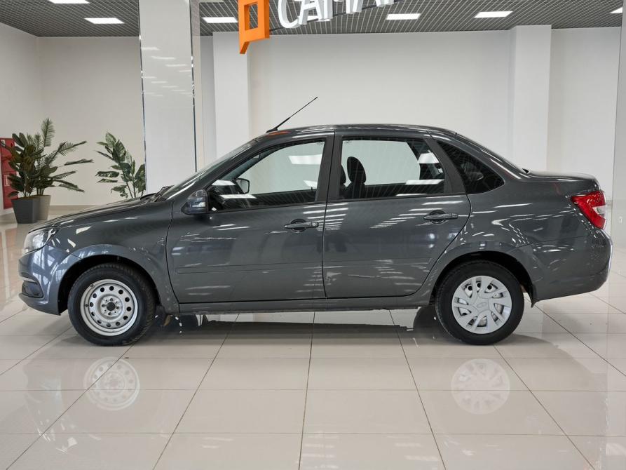 Lada (ВАЗ) Granta I Рестайлинг Самара  - изображение 6