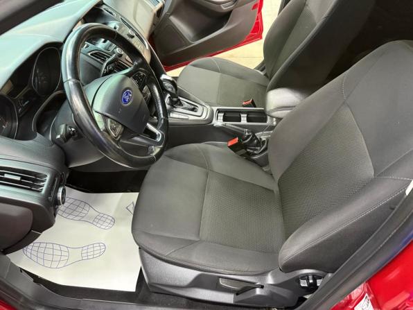 Ford Focus III Рестайлинг с пробегом 2016 года, цена 910 000 рублей, 185290 км, седан, Автокод Объявления