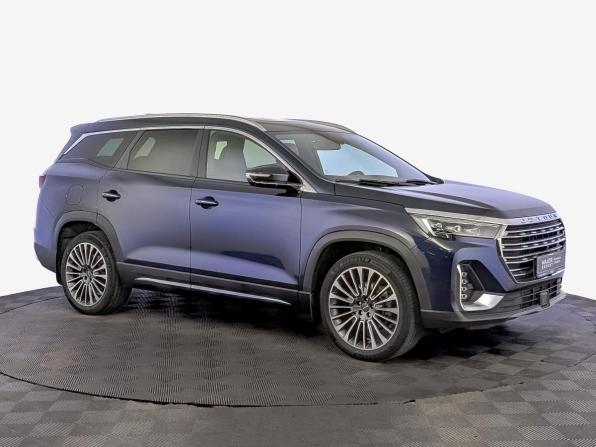 JETOUR X90+ с пробегом 2023 года, цена 1 960 000 рублей, 89067 км, внедорожник, Автокод Объявления