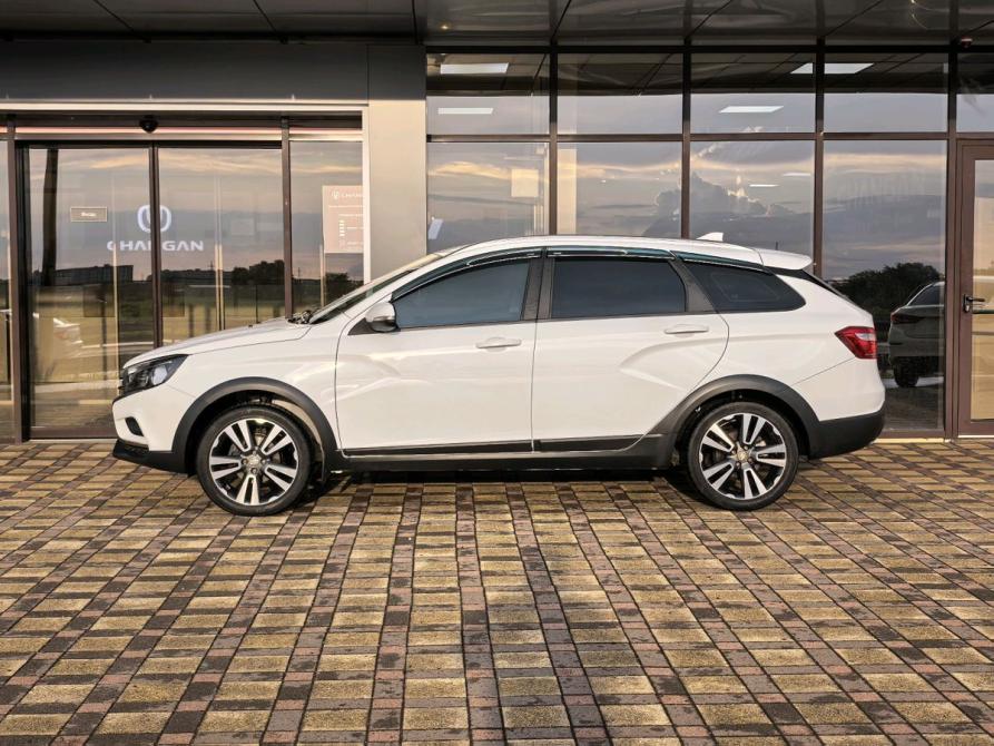 Lada (ВАЗ) Vesta I Краснодар  - изображение 8