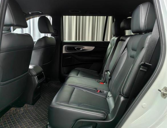 GAC GS8 II с пробегом 2023 года, цена 3 444 000 рублей, 13535 км, внедорожник, Автокод Объявления