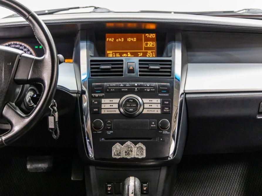 Nissan Teana I Рестайлинг Волгоград  - изображение 18