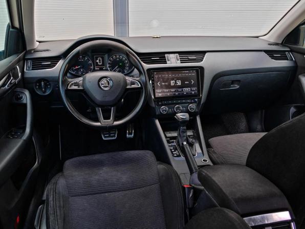 Skoda Octavia III (A7) с пробегом 2015 года, цена 1 270 000 рублей, 297343 км, лифтбек, Автокод Объявления