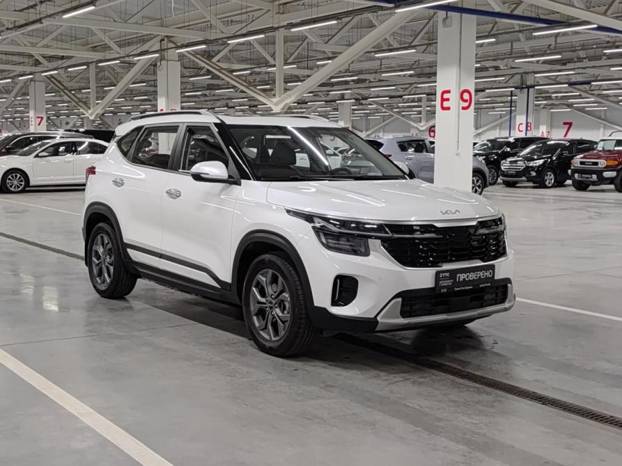 Kia Seltos I Рестайлинг Казань  - изображение 3