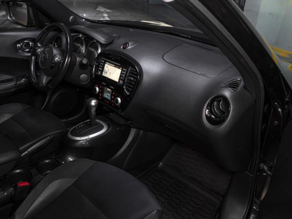 Nissan Juke I Рестайлинг с пробегом 2018 года, цена 1 650 000 рублей, 63000 км, внедорожник, Автокод Объявления