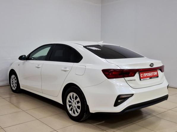 Kia Cerato IV с пробегом 2019 года, цена 1 680 000 рублей, 101173 км, седан, Автокод Объявления