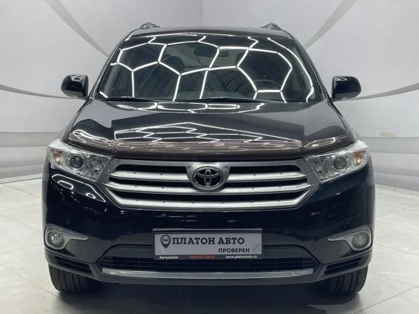 Toyota Highlander II (XU40) Рестайлинг с пробегом 2011 года, цена 1 850 000 рублей, 190000 км, внедорожник, Автокод Объявления