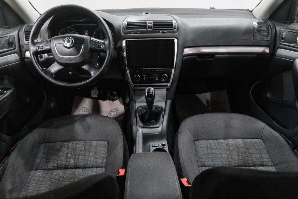 Skoda Octavia II (A5) Рестайлинг Новокузнецк  - изображение 17