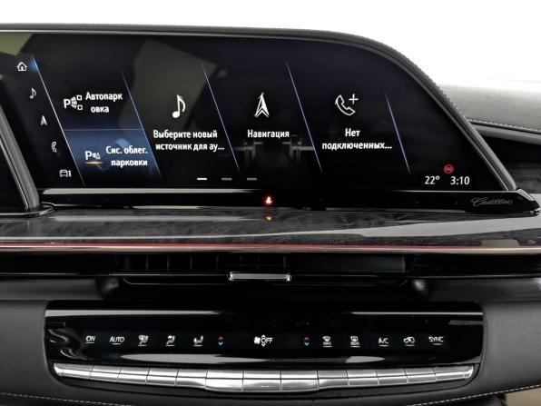 Cadillac Escalade V с пробегом 2021 года, цена 8 670 000 рублей, 85943 км, внедорожник, Автокод Объявления